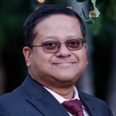Portrait of Debojyoti (Debo) Dutta