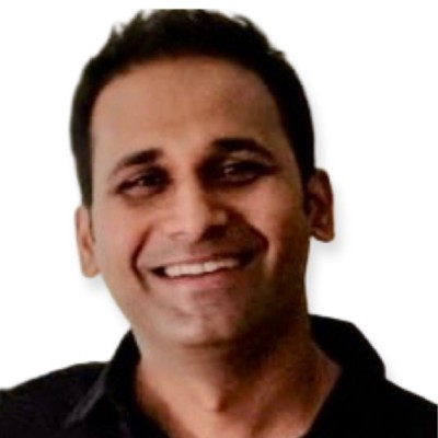Portrait of Karthik Kunduru