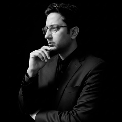 Portrait of Varun Talwar