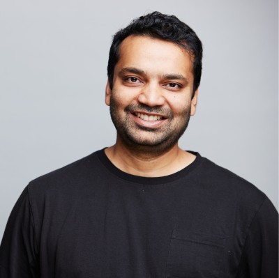 Portrait of Vinod Kone